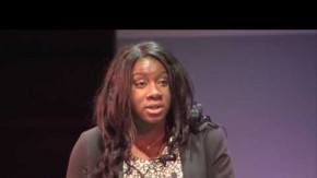 GC 2016 Youth Speaker:  Floriane Fidegnon-Edoh